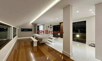 Imagem: COBERTURA DUPLEX 4 QUARTOS PARA LOCAÇÃO