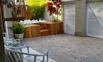 Imagem 3: Excelente casa de alto padrão dentro de condomínio fechado em Vargem pequena/RJ