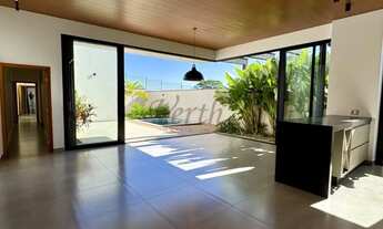 Imagem 6: CASA PARA VENDA NO CONDOMÍNIO MORRO VERMELHO II EM MOGI MIRIM/SP