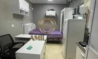 Imagem 2: Aluga-se Flat Mobiliado, 20 m², 1 Quarto, 1 Banheiro, Jardim Satélite - São José dos Campo