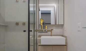 Imagem 2: Flat Mobiliado no Solo Jardins 1 Dorm, Alto Padrão Jardim Paulista