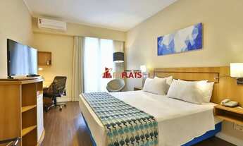 Imagem: Flat com ótimo preço no bairro Moema