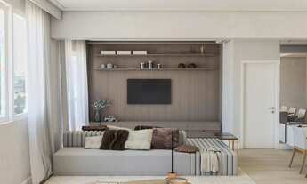 Imagem: Apartamento em Rua Melo Alves - Jardim América