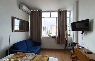 Imagem: Apartamento de Sala e Quart, tipo conjugado