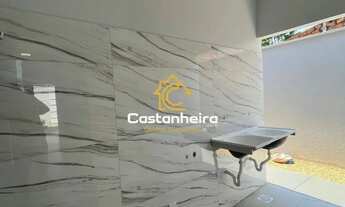 Imagem 5: Casa 02 quartos sendo 01 Suite - Santa Fe (taquaralto