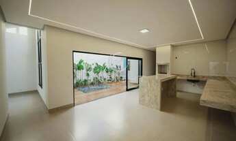 Imagem: Linda Casa com Piscina em Residencial Campos