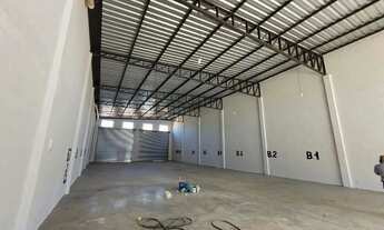 Imagem 4: Oportunidade Galpão Comercial com 384m², Pé Direito Alto e Renda Garantida no Jardim Bela