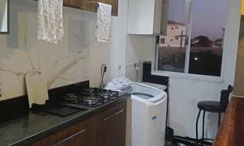 Imagem 5: Alugo apartamento mobiliado no Condomínio 3 Barras 1