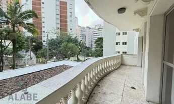 Imagem 2: Apartamento com 220m² no Jardim Paulista com 4 dormitórios