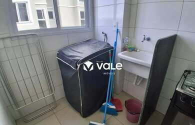 Imagem 7: Apartamento com 2 dormitórios para alugar, 52 m² por R$ 2.600,00/mês - 309 Norte - Palmas