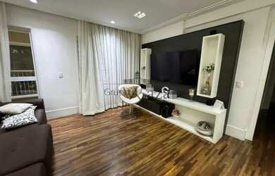 Imagem 2: Oportunidade - Apartamento - Residencial Splendor Blue - Jardim das Industrias - 3 Dormitó