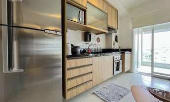 Imagem 4: Aluguel Apartamento 1 Dormitórios - 52 m² Brooklin