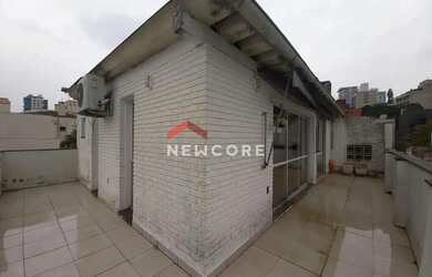 Imagem 7: Cobertura em Rua Castro Alves - Rio Branco - Porto Alegre/RS