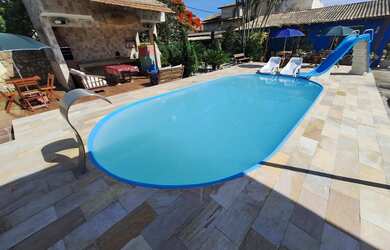 Imagem: Imóvel Alto Padrão com usina solar e piscina