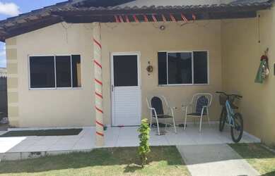 Imagem: Chave de casa Condomínio Reserva do alto