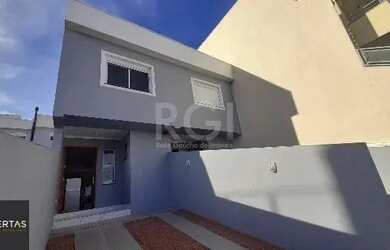 Imagem: Sobrado com 2 suítes, 84m², no Portal