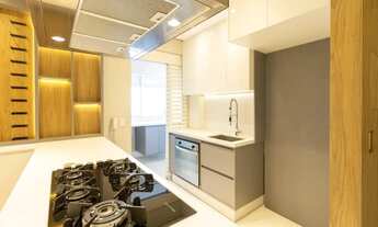 Imagem 3: Apartamento para venda em Vila Romana com 2 quartos, sendo 1 suíte , 78m²