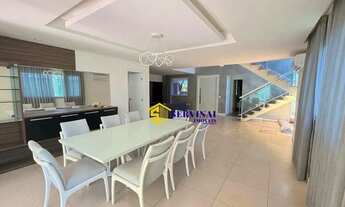 Imagem 5: Casa alto padrão com 4 dormitórios para alugar, por R$ 15.000/mês - Alphaville Eusébio/CE