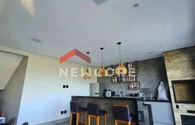 Imagem 5: Casa de condomínio em Alameda das Camélias - Condomínio Vale das Águas - Bragança Paulista