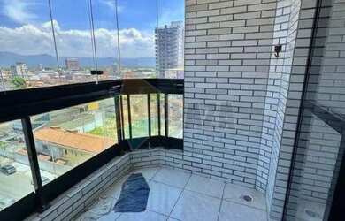 Imagem 6: Apartamento com 2 dormitórios para alugar, 70 m² por R$ 3.200,00/mês - Canto do Forte - Pr
