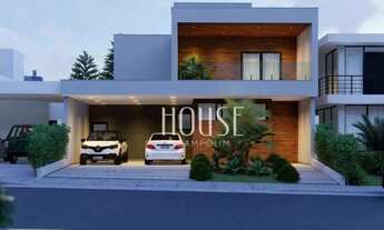 Imagem: Casa à venda em condomínio fechado em