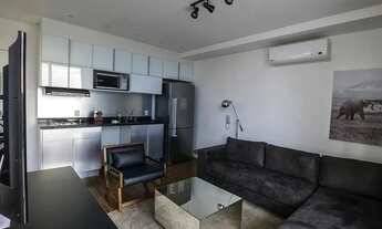 Imagem 2: Aluguel Apartamento 1 Dormitórios - 107 m² Brooklin