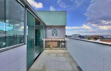 Imagem 2: Cobertura com 3 Quartos, 1 Vaga no Bairro Copacabana