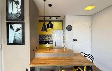 Imagem 7: Unlimited Ocean Front - Apartamento com Vista mar em Santos