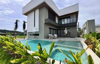 Imagem: Casa no Condomínio Caledônia