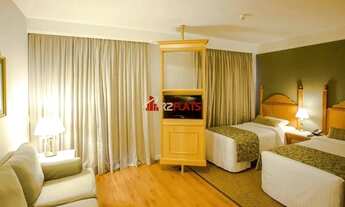 Imagem 2: Flat com ótimo preço no bairro Moema. Confira!