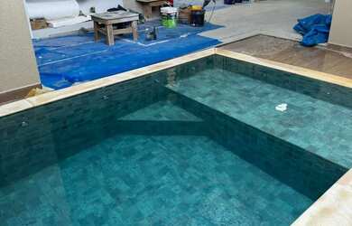 Imagem: Casa térrea 3 suítes em Jardins Bolonha