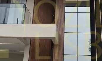 Imagem 3: SOBRADO NOVO 03 SUÍTES CHURRASQUEIRA OFURÔ LOTE 200m NASCENTE CONDOMÍNIO RUA 2 COLÔNIA VIC