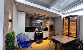 Imagem 2: LINDO SOBRADO MANDAQUI 3 SUITES