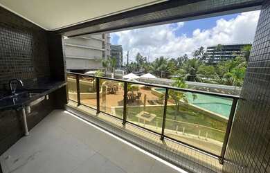 Imagem 3: Imóvel com 74 m² com 2 quartos em Intermares - Vivere Resort Ponta de CampinaCabedelo - P