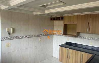 Imagem 6: Apartamento com 3 dormitórios para alugar, 64 m² por R$ 2.335,00/mês - Parque Cecap - Guar