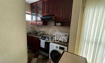 Imagem 5: Flat com 1 dormitório para alugar, 55 m² por R$ 6.500,00/mês - Bela Vista - São Paulo/SP