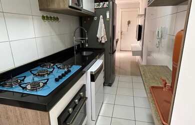 Imagem 4: Apto 2 dorm - Meu Lar Jandira