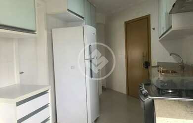 Imagem 6: Apartamento Mobiliado para Locação, 127m2, 3 quartos, 1 suíte, 2 vagas, Alphaville codigo