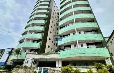 Imagem: Ocian - Apto Frente Rua 1 dorm c/ sacada