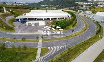 Imagem: Galpão Industrial / Logístico para Aluguel
