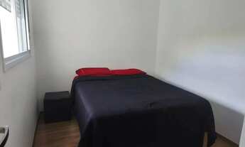 Imagem 6: APARTAMENTO PARA ALUGAR 2 QUARTOS, VARANDA, VAGA COBERTA E SEMI MOBILIADO NO JURUBATUBA!