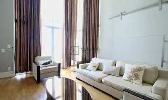 Imagem 3: Aluguel Apartamento 2 Dormitórios - 157 m² Vila Nova Conceição