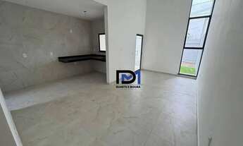 Imagem 6: Casa de Condomínio com 3 dormitórios à venda, 90 m² por R$ 384.900 - Mangabeira - Eusébio