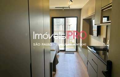 Imagem 3: BROOKLIN - STUDIO - 28m² - MOBILIADO