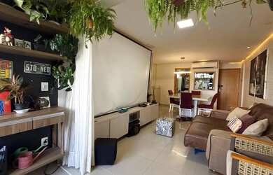 Imagem 6: Apartamento 109m² | Nascente 3 Suítes + Varanda Gourmet