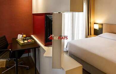 Imagem 4: Flat com ótimo preço no bairro Paraíso. Confira!