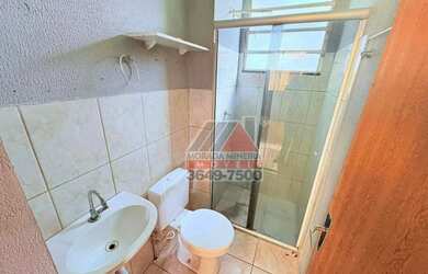 Imagem 5: Apartamento com 2 dormitórios para alugar, 46 m² por R$ 1.054,34/mês - Bom Jesus - Santa L