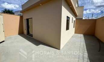 Imagem: Casa a venda no Bairro Prolongamento Todos