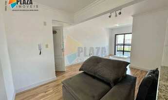 Imagem 2: Apartamento com 2 dormitórios para alugar, 70 m² por R$ 3.200,00/mês - Canto do Forte - Pr