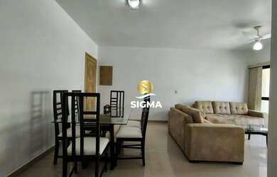 Imagem 6: Apartamento com 2 dormitórios sendo 1 suíte à venda, 85 m² por R$ 480.000 - Asturias - Gua